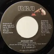 J.C. Crowley - Boxcar 109 / Living For The Fire