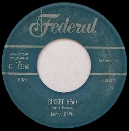 J.C. Davis - Bucket Head / Doodle Bee