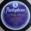 Schellack - J.C. Higginbotham And His Six Hicks - Higginbotham Blues / Give Me Your Telephone Number