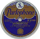 Schellack - J.C. Higginbotham And His Six Hicks - Higginbotham Blues / Give Me Your Telephone Number