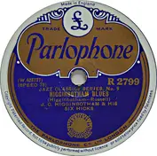 J.C. Higginbotham And His Six Hicks