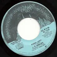 J.C. Phillips - Kona Lady / Mono