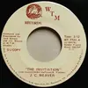 7inch Vinyl Single - J.C. Weaver - The Invitiation
