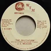 J.C. Weaver - The Invitiation