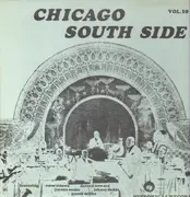 LP - J.C. Cobb, Roy Palmer, Jimmy Wade - Chicago South Side