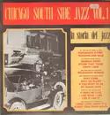 LP - J.C. Cobb, Roy Palmer, Jimmy Wade - Chicago South Side Jazz Vol. 1
