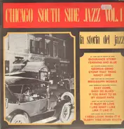 J.C. Cobb, Roy Palmer, Jimmy Wade - Chicago South Side Jazz Vol. 1