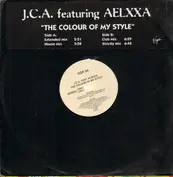 J.C.A. Feat. Alexxa