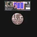 12inch Vinyl Single - J.C.A. - I Begin To Wonder
