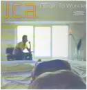 12inch Vinyl Single - J.C.A. - I Begin To Wonder