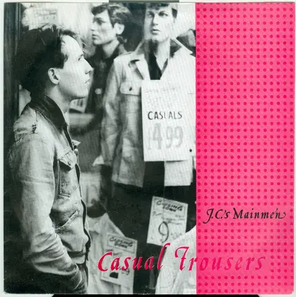 J.C.'s Mainmen - Casual Trousers