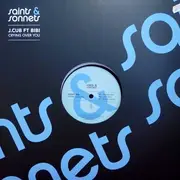 12inch Vinyl Single - J.Cub Ft Bibi - Crying Over You