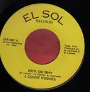 7inch Vinyl Single - J. Count Hughes - Why, Oh Why / Sookie