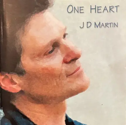 J.D. Martin - One Heart