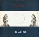 12inch Vinyl Single - J.D. Allen - Monkey