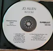 CD - J.D. Allen - Bloom
