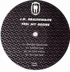 J.D. Braithwaite - Feel My Desire