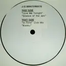 12inch Vinyl Single - J.D. Braithwaite - Love Me Tonight