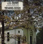 LP - J.D. Crowe And The Kentucky Mountain Boys - The Model Church