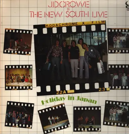 J.D. Crowe & The New South - Holiday In Japan