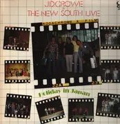 LP - J.D. Crowe & The New South - Holiday In Japan