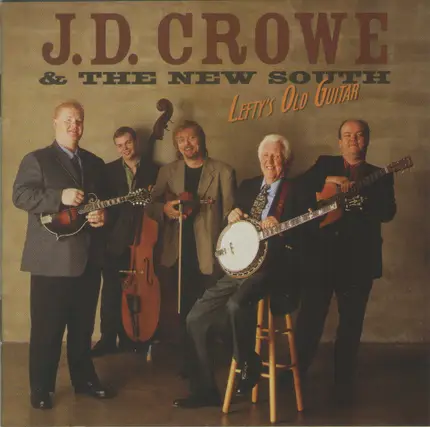 J.D. Crowe & The New South - Lefty's Old Guitar
