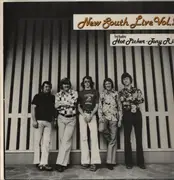 LP - J.D. Crowe & The New South - New South Live Vol.2 - Insert