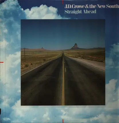 J.D. Crowe & The New South - Straight Ahead