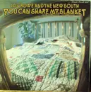 LP - J.D. Crowe & The New South - You Can Share My Blanket