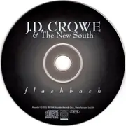 CD - J.D. Crowe & The New South - Flashback