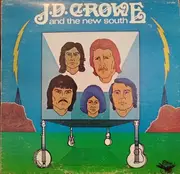 LP - J.D. Crowe & The New South - J.D. Crowe And The New South