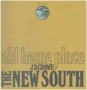 LP - J.D. Crowe & The New South - Old Home Place
