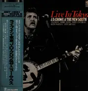 J.D. Crowe & The New South - Live In Tokyo