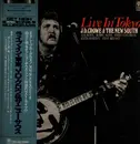 LP - J.D. Crowe & The New South - Live In Tokyo - PROMO / OBI + Insert