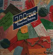 LP - J.D. Crowe - Bluegrass Holiday