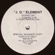 J.D. - Going On