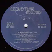 J.D. - Good Vibration