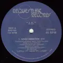 12inch Vinyl Single - J.D. - Good Vibration
