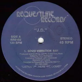 J.D. - Good Vibration