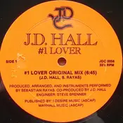 J.D. Hall - #1 Lover