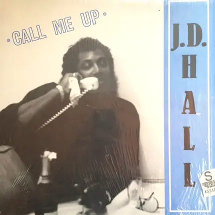 J.D. Hall - Call Me Up