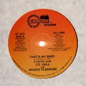 J.D. Hall - That's My Baby