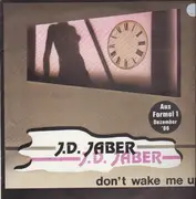 12inch Vinyl Single - J.D. Jaber - Don't Wake Me Up