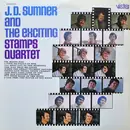 LP - J.D. Sumner & The Stamps - J.D. Sumner And The Exciting Stamps Quartet