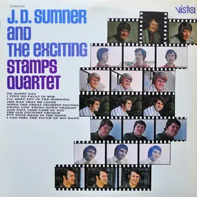 J.D. Sumner & the Stamps - J.D. Sumner And The Exciting Stamps Quartet