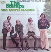 LP - J.D. Sumner & The Stamps - Sing Gospel Classics