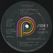 LP - J.D. Sumner & The Stamps - Green, Green Grass Of Home