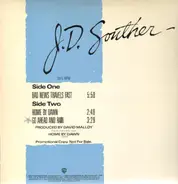 J.D. Souther - Bad News Travels Fast