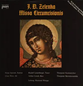 J.D. Zelenka - Missa Circumcisionis