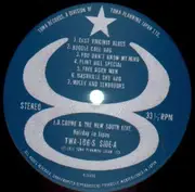 LP - J.D. Crowe & The New South - Holiday In Japan